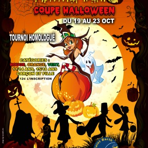 coupe halloween